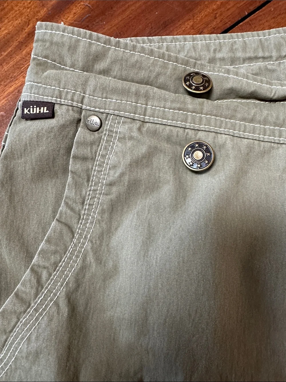 KUHL Men’s Cargo Shorts